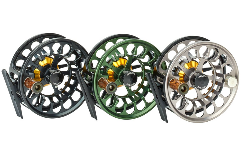 Bauer RX Reel