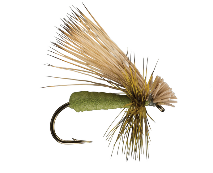 RIO's Better Foam Caddis