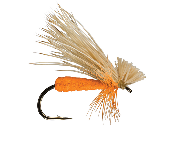 RIO's Better Foam Caddis