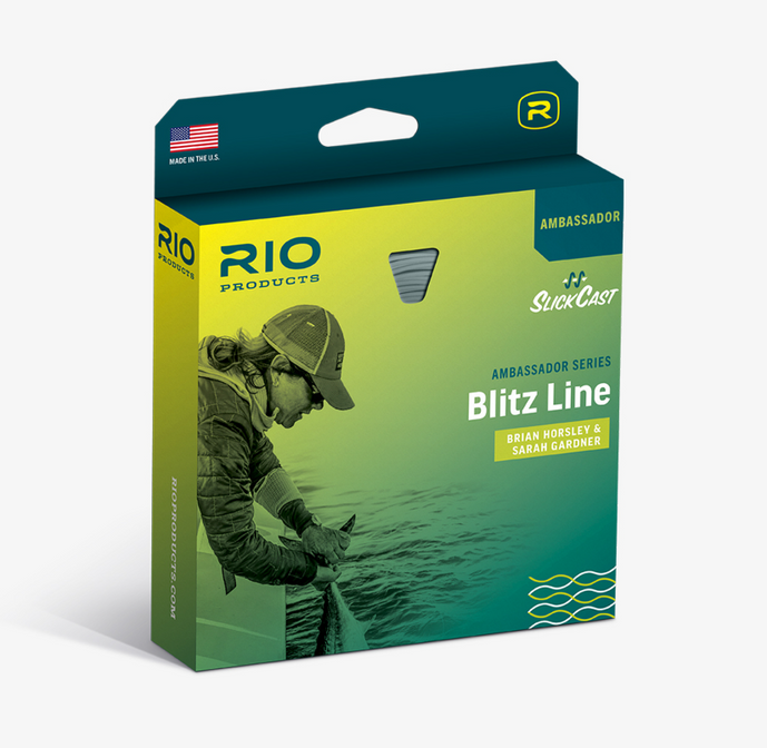 RIO Ambassador Series Blitz Line