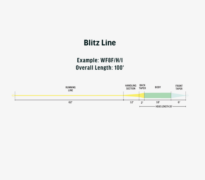 RIO Ambassador Series Blitz Line