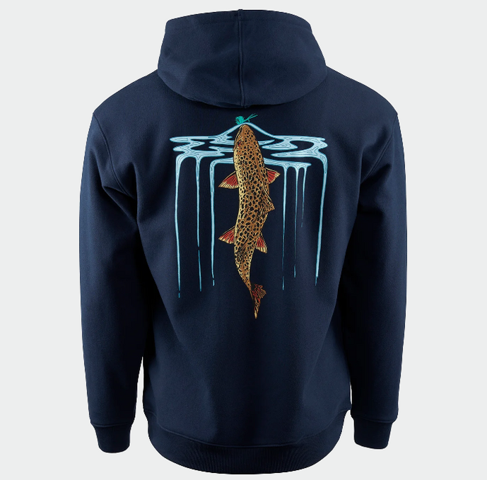 Grunden's Riser Hoodie