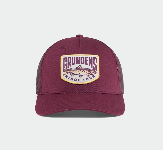 Grunden's Trout Patch Trucker