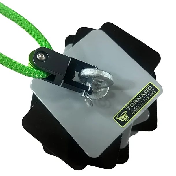 Tornado Swivel Block Pulley