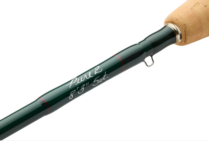Winston PURE 2 8'3" 5 Weight Rod