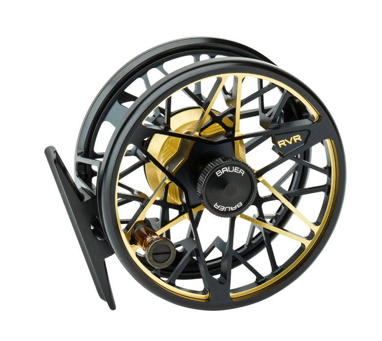 bauer fly reel parts Bauer RVR Fly Reel Spool Black / Gold / 4/5