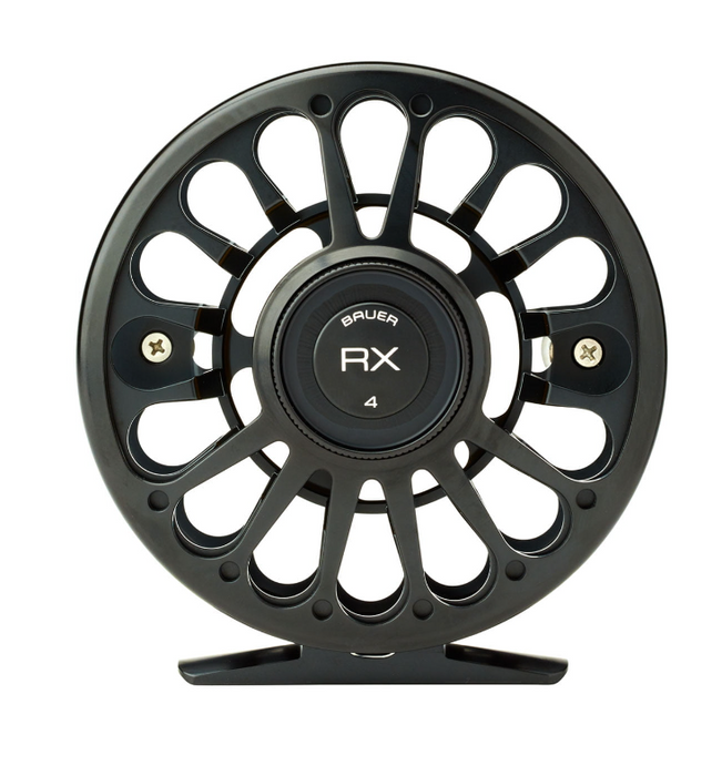 bauer fly reel parts Bauer RX 2 Spool Green