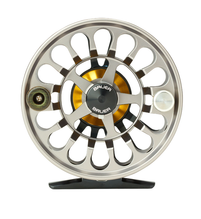 bauer fly reel parts SLT Perfect for trout Bauer Fly Reels | Trident