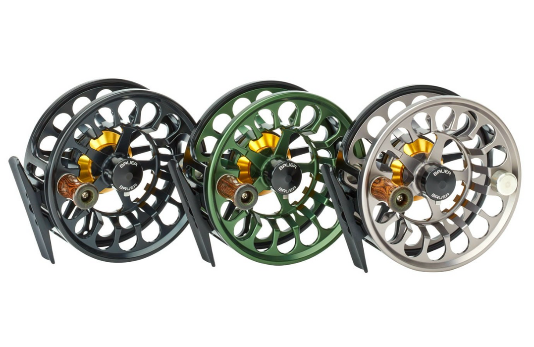 Bauer RX Spare Spools