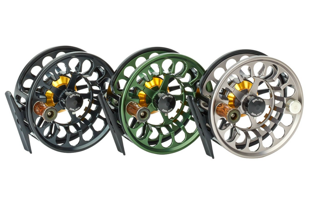 Bauer RX Spare Spools — Red's Fly Shop