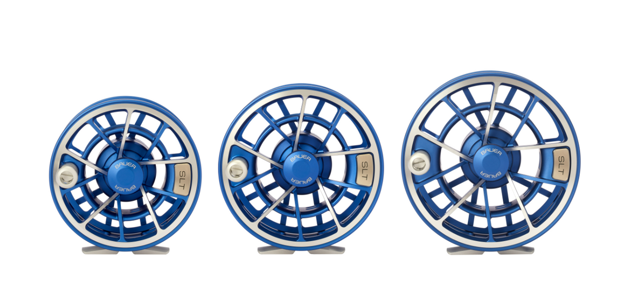 Bauer SLT Fly Reel
