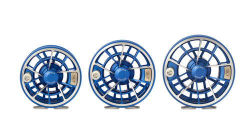 Bauer SLT Reel