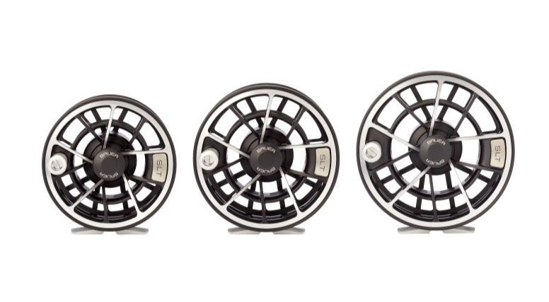 bauer fly reel maintenance Bauer SLT Fly Reel