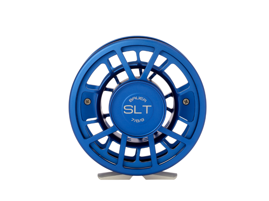 Bauer SLT Reel