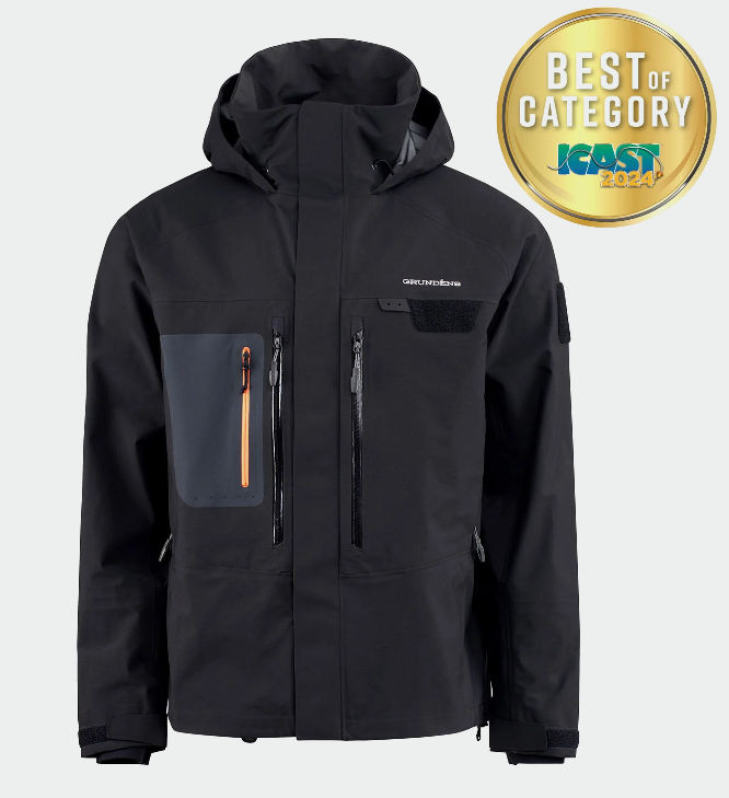 Grunden's Portal GORE-TEX Wading Jacket
