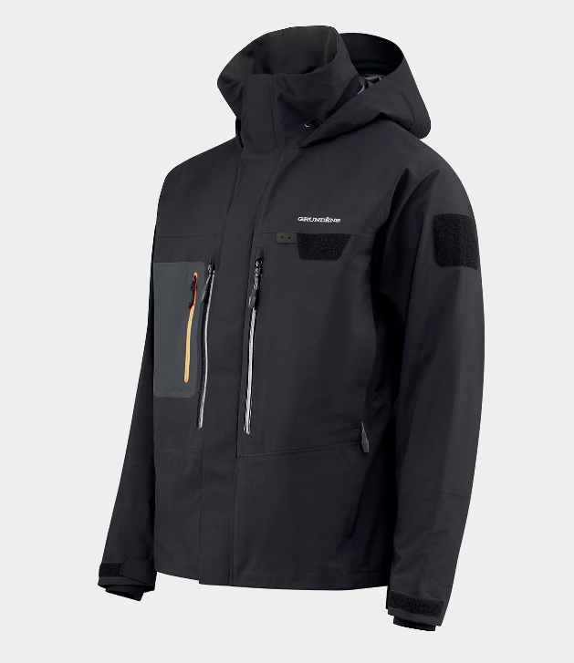 Grunden's Portal GORE-TEX Wading Jacket
