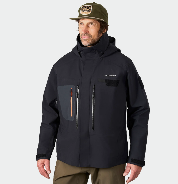 Grunden's Portal GORE-TEX Wading Jacket
