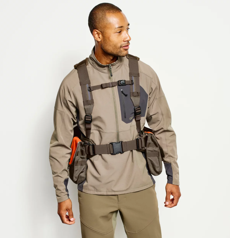 Orvis PRO Upland Strap Vest

