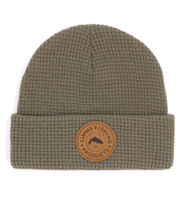 Simms Everyday Waffle Knit Beanie