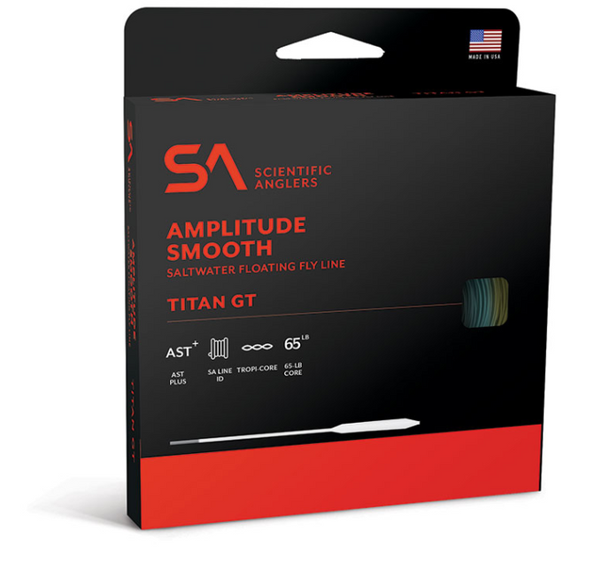 Amplitude Smooth Titan GT | Scientific Anglers