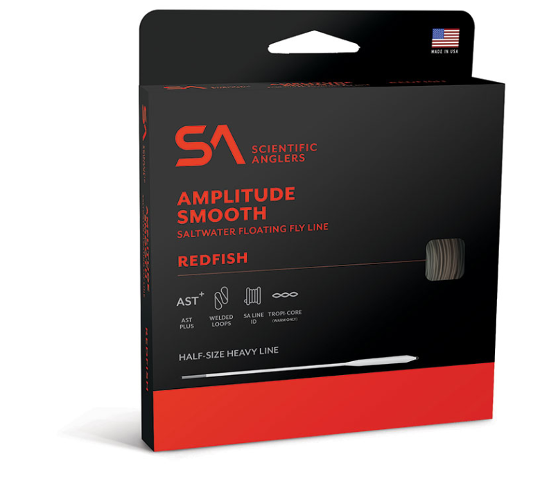 Scientific Anglers // Amplitude Smooth Redfish Cold