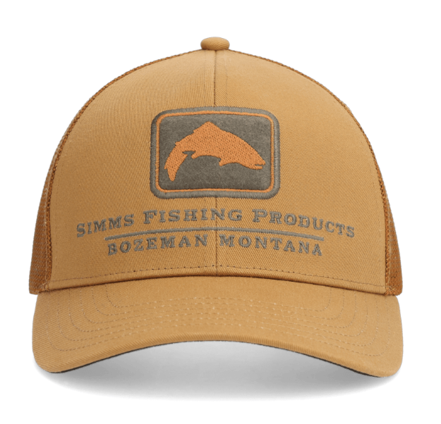 Simms Double Haul Icon Trucker