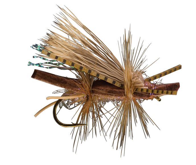 RIO's Emma's Stonefly // Summer Stone # 8