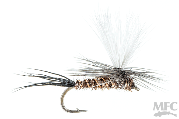 Parachute Pheasant Tail By Montana Fly Company