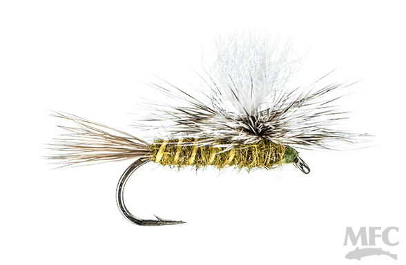 Parachute Hares Ear By Montana Fly Company