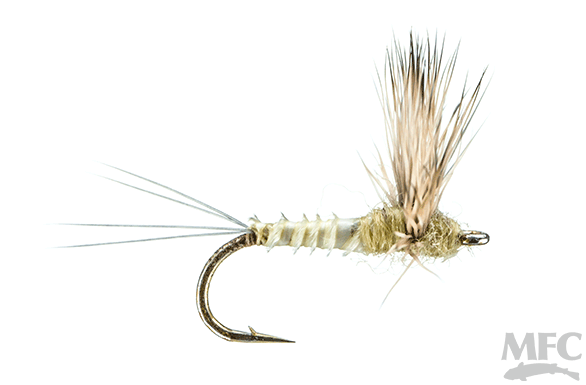 Comparadun PMD by Montana Fly Company