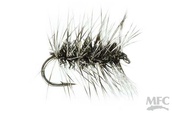 Griffith Gnat By Montana Fly Company