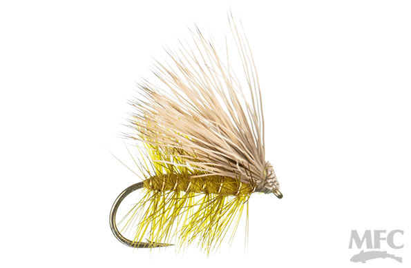 Elk Hair Caddis By Montana Fly Company