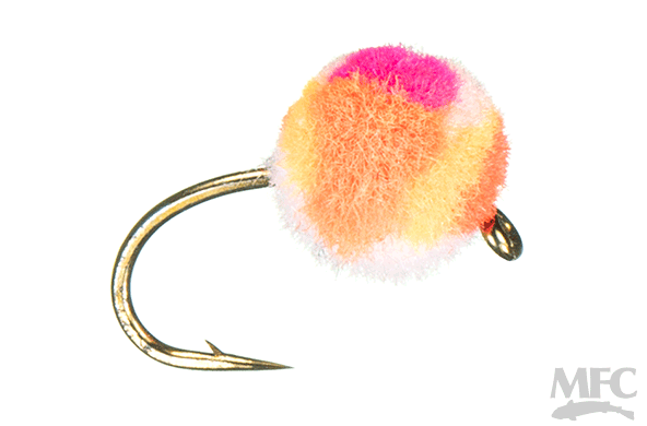 Clown Egg By Montana Fly Company