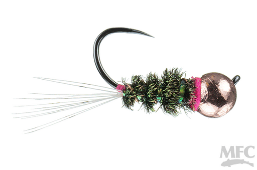 Berry's PCP Nymph By Montana Fly Company