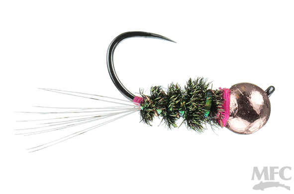 Berry's PCP Nymph By Montana Fly Company — Red's Fly Shop