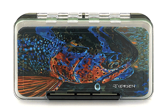 MFC Waterproof Fly Box // Medium
