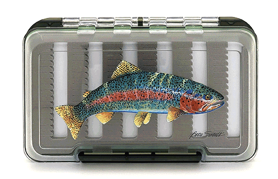 MFC Waterproof Fly Box // Medium