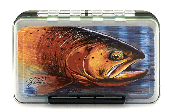 MFC Waterproof Fly Box // Medium