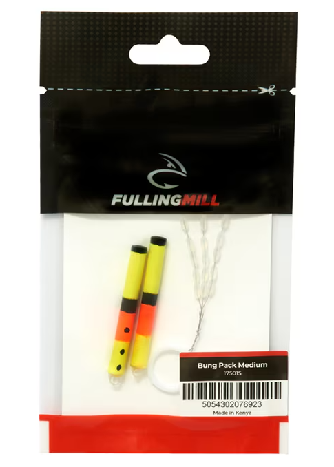 Drop Back Bung By Fulling Mill