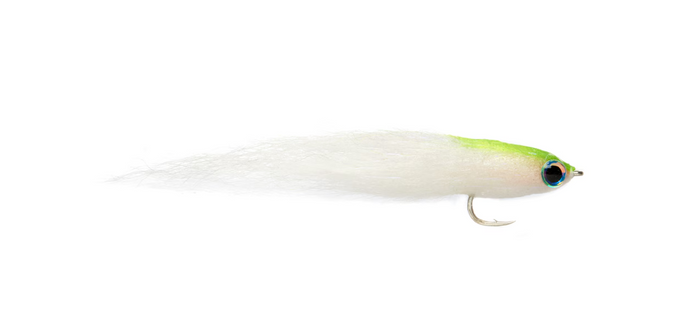 Whalley's Money Minnow By Fulling Mill // Striper fly