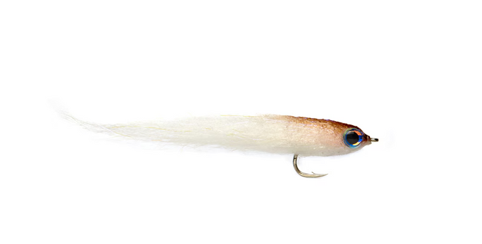 Whalley's Money Minnow By Fulling Mill // Striper fly