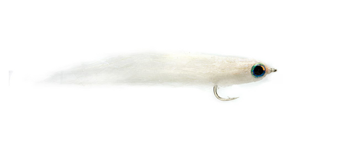 Whalley's Money Minnow By Fulling Mill // Striper fly