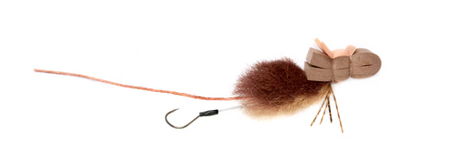 Goodspeed's Stunt Mouse By Fulling Mill