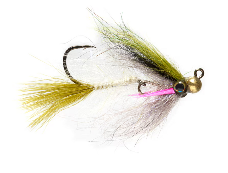 Phillips Rainbow Yum By Fulling Mill // Sea run Cutthroat Fly.