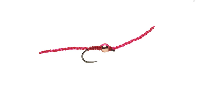 Olsen's DNA Worm By Fulling Mill