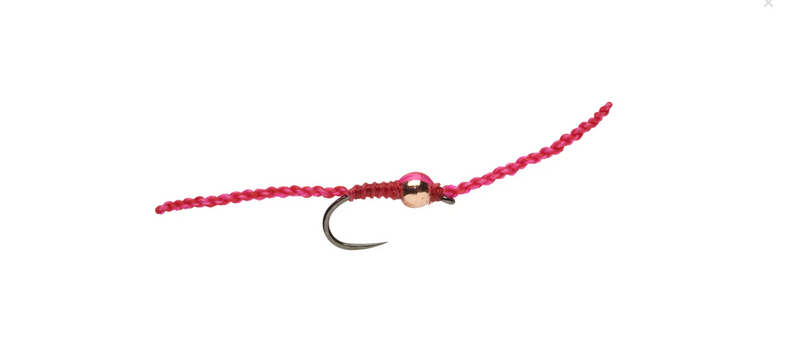 Olsen's DNA Worm By Fulling Mill