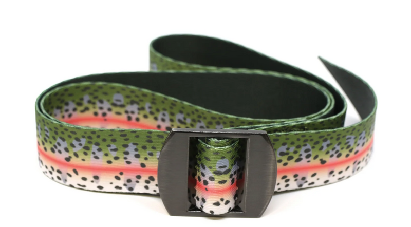 Rep Your Water // Basecamp Belt