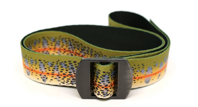 Rep Your Water // Basecamp Belt