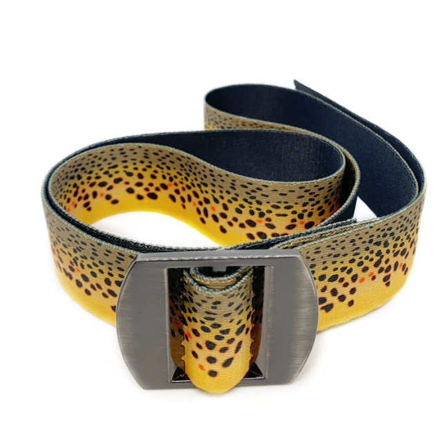 Rep Your Water // Basecamp Belt