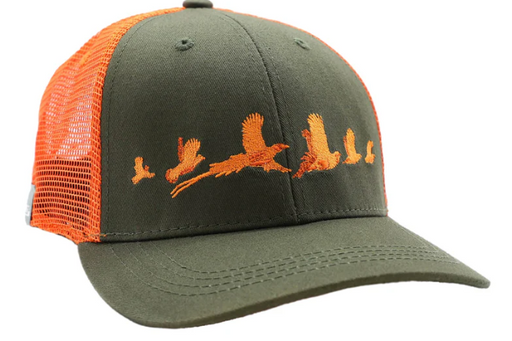 Rep Your Water // Upland Game Hat